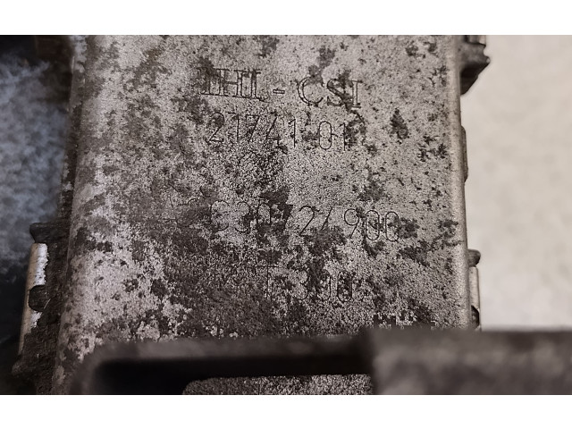 Turbodmychadlo Турбина 8518204 BMW 4 F36 Gran coupe N47D20C