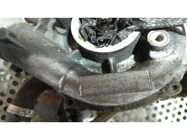 Турбина Ford Galaxy GT1749V