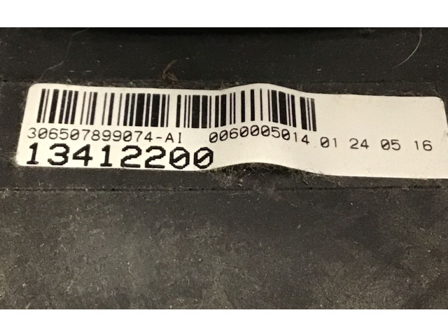 Руль Opel Meriva B 2010 - 2016 года 13412200