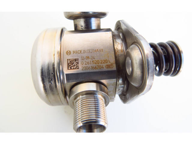 Vstřikovací čerpadlo A2780701101, 0261520220 Mercedes-Benz CLS C218 X218 M 278.922