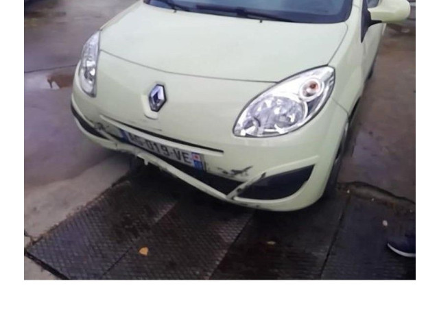 Блок управления климат-контролем Renault Twingo II