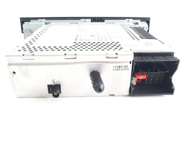 Радио/ проигрыватель CD/DVD / навигация 9149224, 9187108 BMW 1 E81 E87 2008