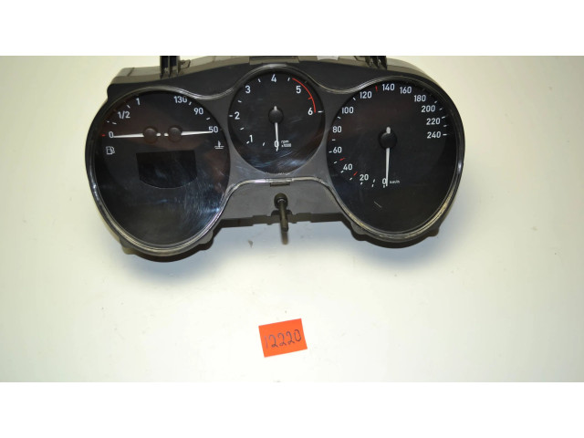 Přístrojová deska Seat Altea XL 2008 5P0920827B, 0021000