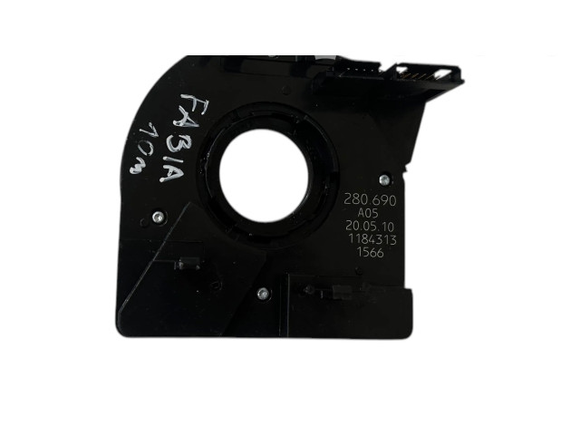 Подрулевой шлейф SRS 279948   Skoda Fabia Mk2 (5J)