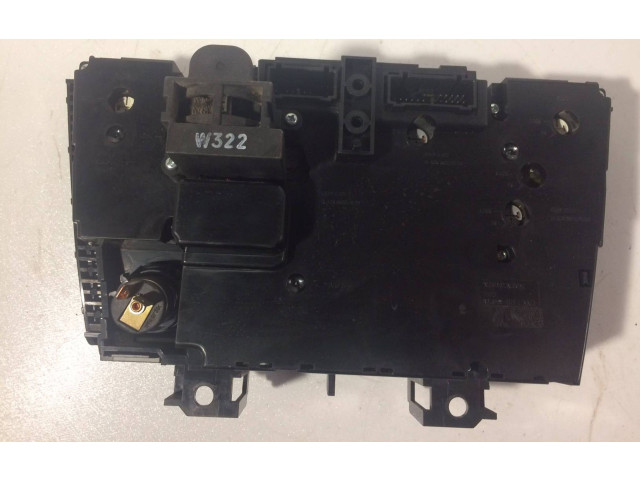 Блок управления климат-контролем 8651242, 7923   Volvo V70