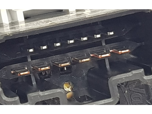 Блок управления климат-контролем T1019674J, 275102986R Dacia Sandero