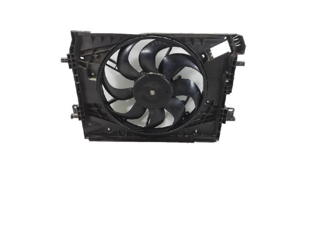 Вентилятор радиатора     214816703R, 214815012R    Dacia Sandero 