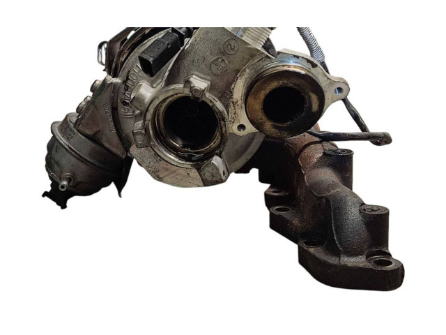  Турбина Audi A3 S3 8V  04L253010H, GTD1449VZ   для двигателя CUNA      