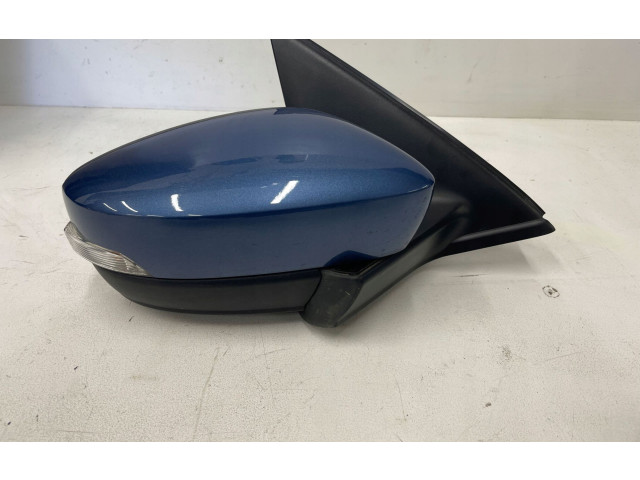 Зеркало электрическое        Skoda Fabia Mk3 (NJ)  2015 - 2021 года   