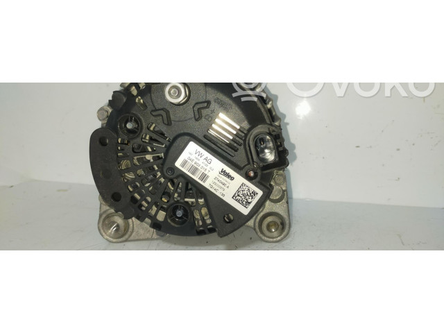 Генератор 04E903015T   Volkswagen Caddy      