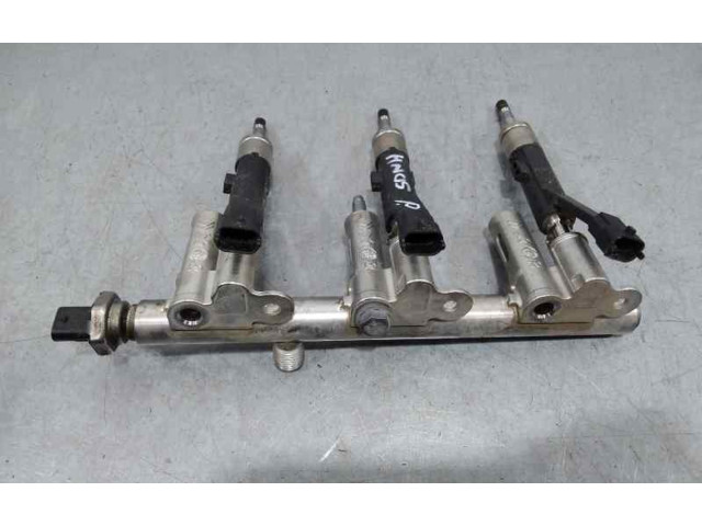 Топливная рампа 9811353880 Peugeot 2008 II для двигателя HN05