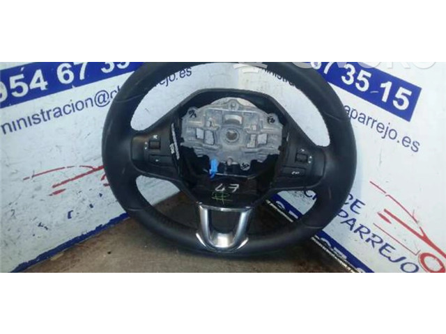 Руль Peugeot 2008 I 2013 - 2019 года