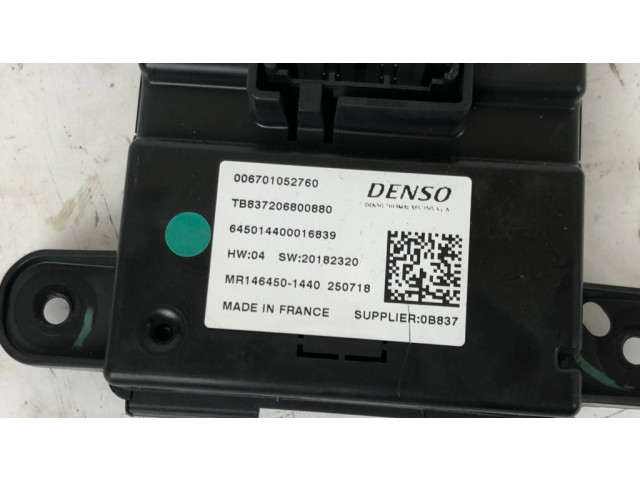 Блок управления 006701052760, 20182320 Maserati Levante