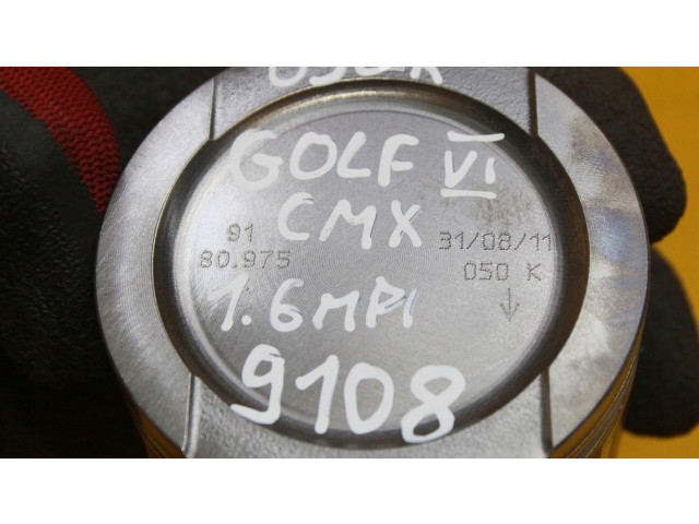  Поршень с шатуном    Volkswagen Golf VI  