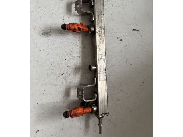 Топливная рампа 4M5G9D280DB, 060117A   Ford Mondeo Mk III  