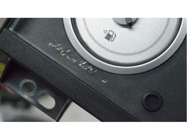 Přístrojová deska Chrysler Voyager 2008