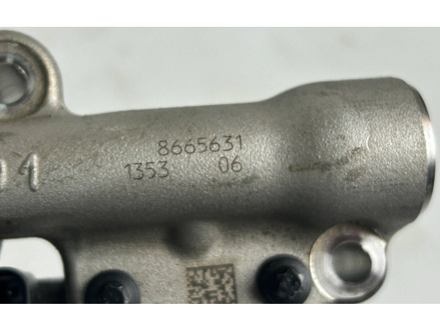 Комплект форсунок 8665631, 8656548 Mini Cooper Countryman F60 B38A15A