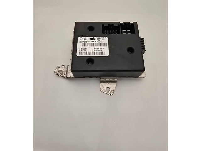 Блок управления 68277136af, 68277156AA   Ram 1500