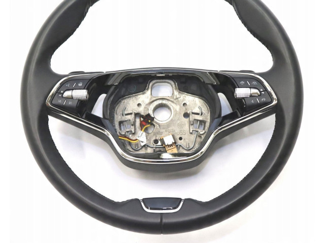 Руль Skoda Octavia Mk4 2019 - года 5E3419093AT, 3F26FDC2