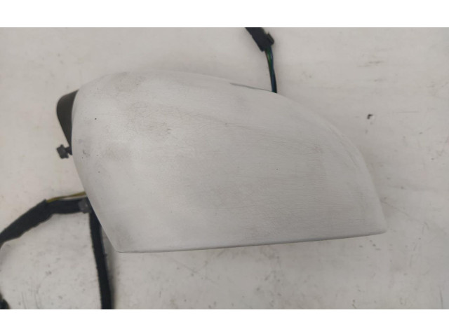 Зеркало электрическое        Citroen C4 I  2004 - 2010 года   