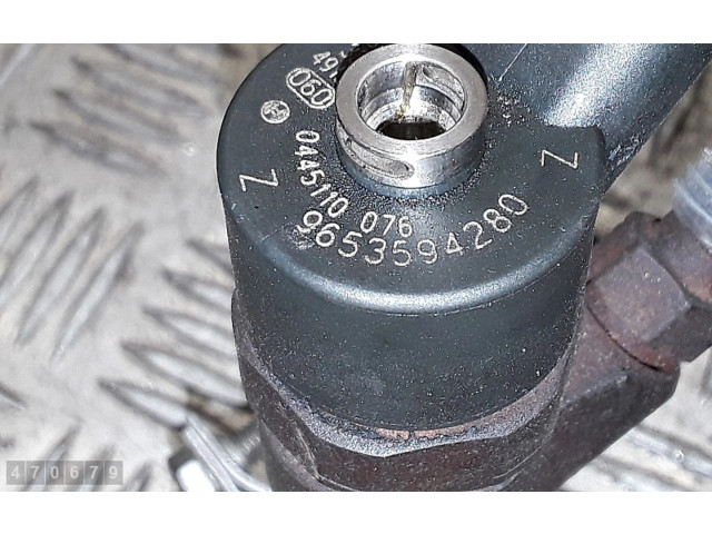 Форсунка Peugeot 607