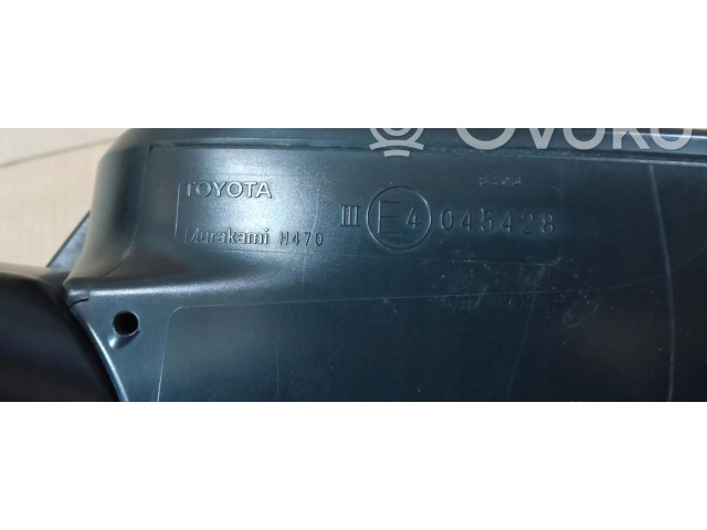 Zpětné zrcátko Toyota Yaris 2017 045428