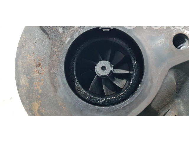 Турбина Nissan Navara 211014032