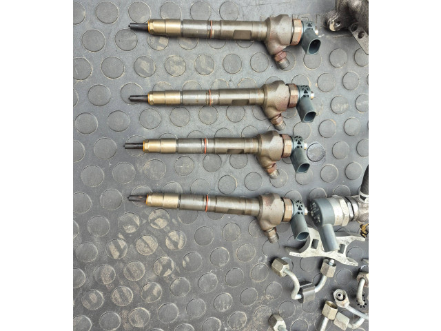 Комплект системы впрыска топлива 04L130277A    Skoda Octavia Mk3 (5E)   