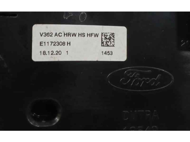 Модуль блока управления кондиционером E1172308H   Ford Tourneo