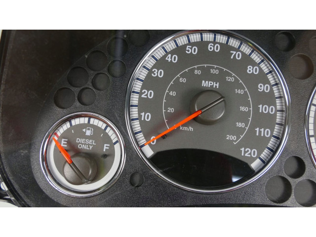 Панель приборов P56044876AD Jeep Cherokee III KJ