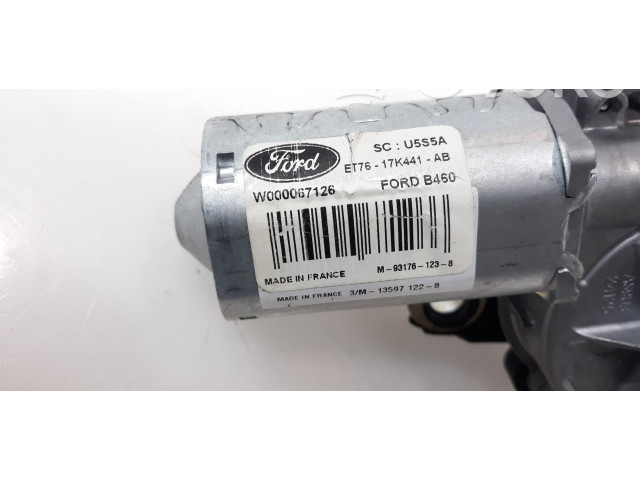 Моторчик заднего дворника 1884835 Ford Tourneo