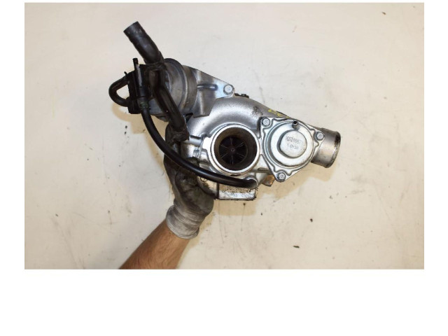 Турбина Saab 9-3 Ver2 для двигателя B207L