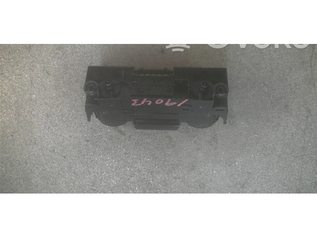 Блок управления климат-контролем 6V0819045B, 6V0819045B Skoda Fabia Mk3 (NJ)