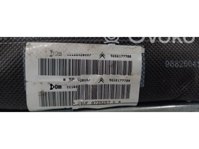 Подушка безопасности в сиденье 9656177780   Citroen C5