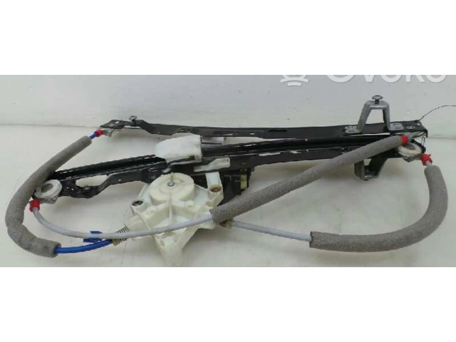 Электрический механизм для подъема окна без двигателя