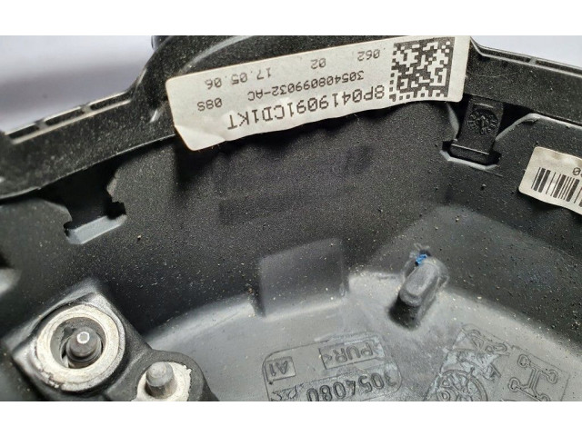 Руль Audi Q5 SQ5 2008 - 2017 года 8P0419091CD, 8P0880201AM