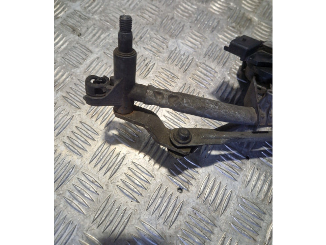 Моторчик дворников 00006401F4 Citroen C2