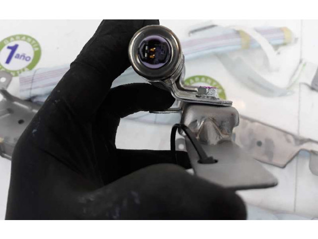 Боковая подушка безопасности 7030A197, 600119508QH8 Mitsubishi Montero