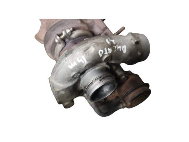 Turbodmychadlo Турбина 504340182, 5040551 Fiat Ducato 2.3