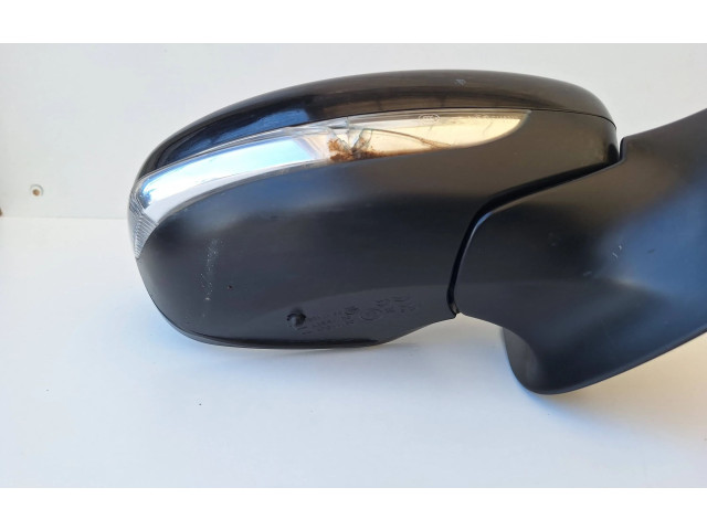 Зеркало электрическое Citroen C3 Aircross 2017 - года