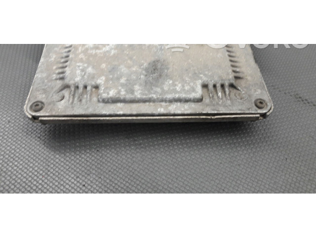 Блок управления двигателя 0281011133   Citroen C8