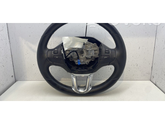 Руль Peugeot 2008 I 2013 - 2019 года 98181293ZD