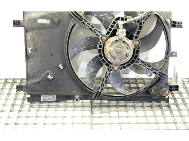 Комплект вентиляторов Fiat Qubo