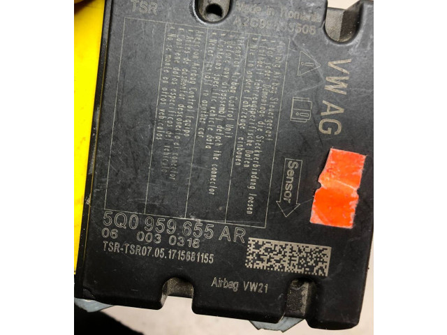 Блок подушек безопасности 5Q0959655AR   Volkswagen Golf VII
