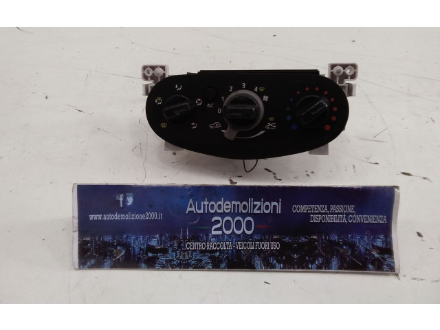 Блок управления климат-контролем Dacia Sandero