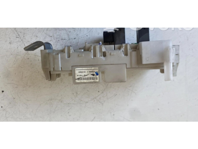 Pojistková skříňka 60816-0063, 4M41 Mitsubishi Pajero 2006