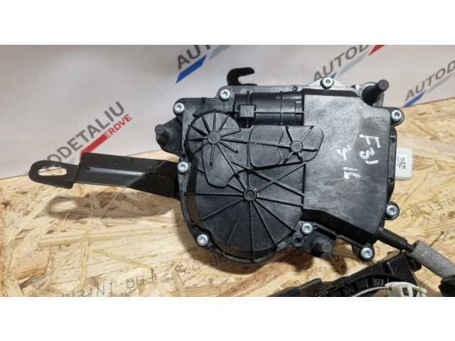 Замок багажника 7269543, 7269516    BMW 3 F30 F35 F31 2012-2018 года