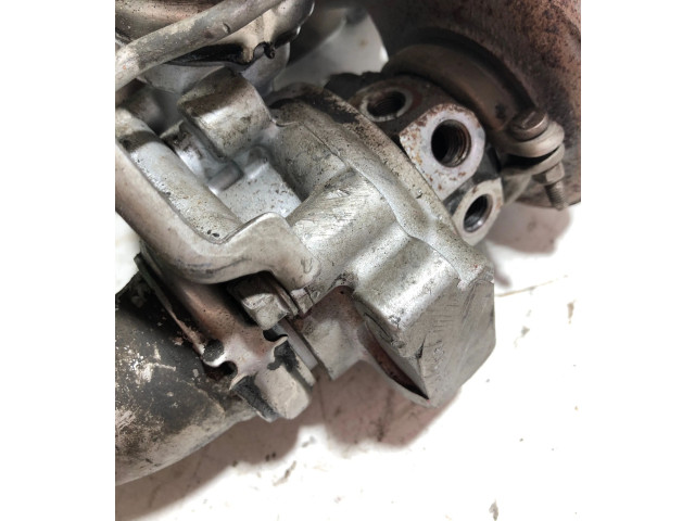  Турбина Volvo XC90     для двигателя b6294t      