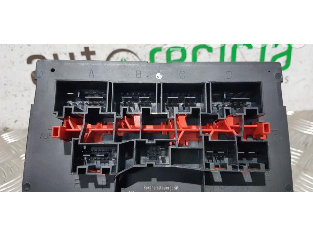 Pojistková skříňka 3C0937049 Volkswagen PASSAT