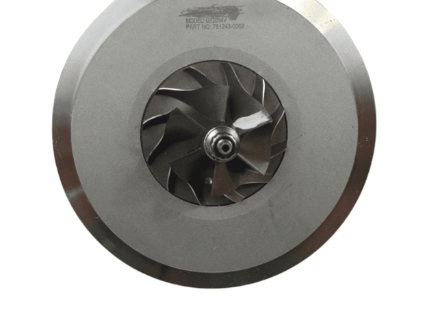  Турбина Nissan Pathfinder R51  751243-0002, CHRA10-0379         